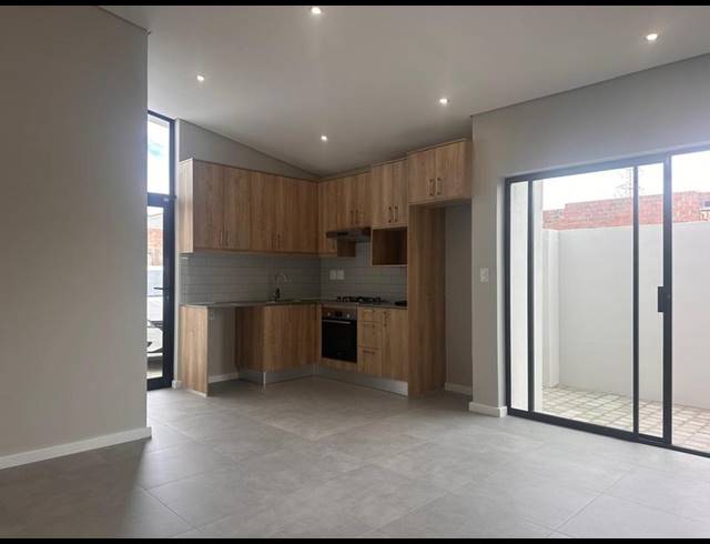 2 BEDROOM PROPERTY TO RENT IN HAASENDAL